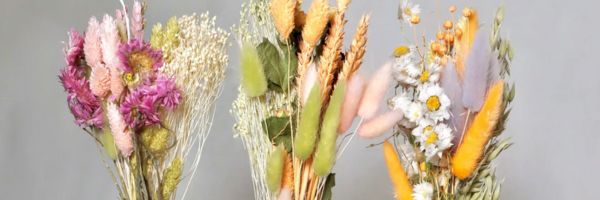 10 Beautiful Ways to Style Dried Flowers in Your Home