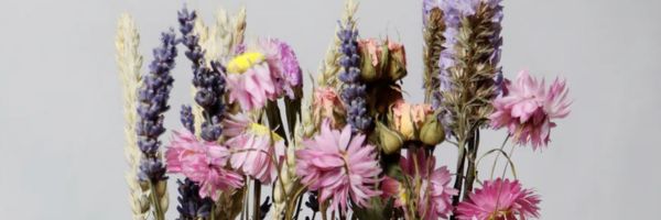 How to Make Your Own Dried Bouquet