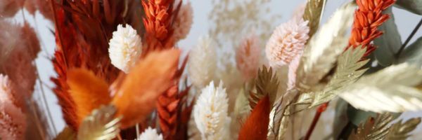 Seasonal Decor: Using Dried Flowers to Celebrate Each Season