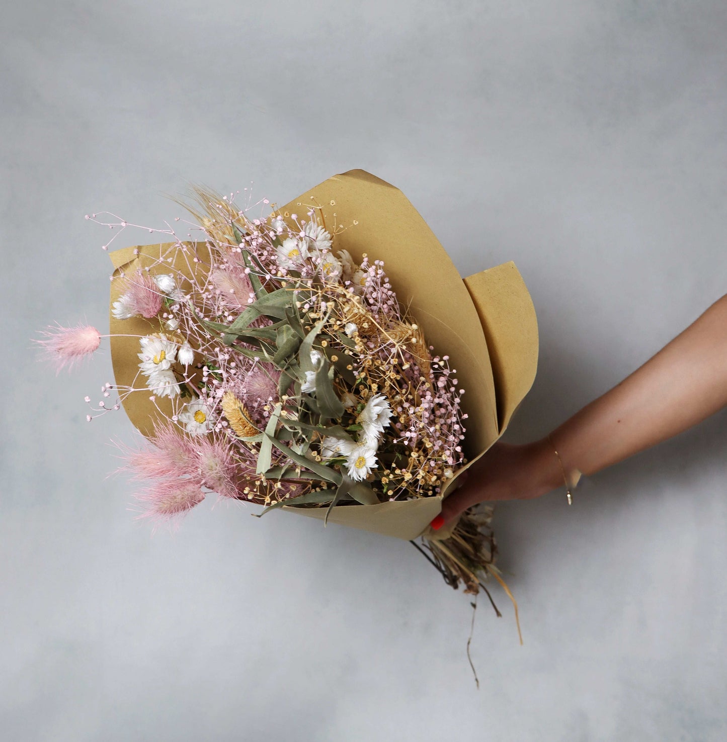 Strawberry Blush - Botanical Bouquet