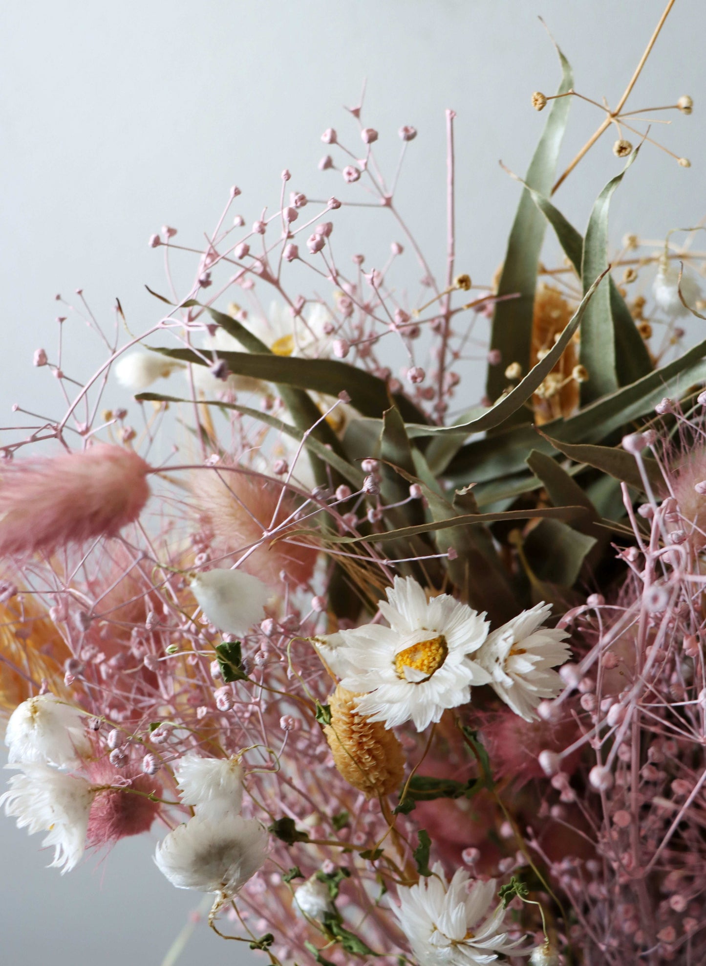 Strawberry Blush - Botanical Bouquet