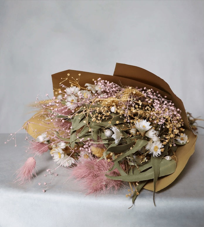 Strawberry Blush - Botanical Bouquet