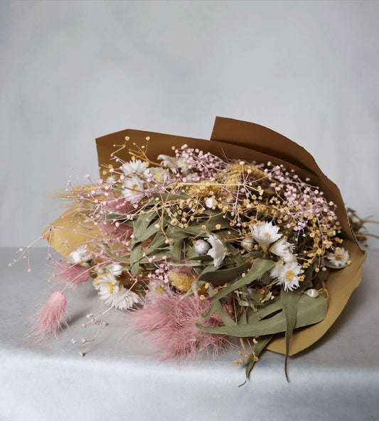 Strawberry Blush - Botanical Bouquet
