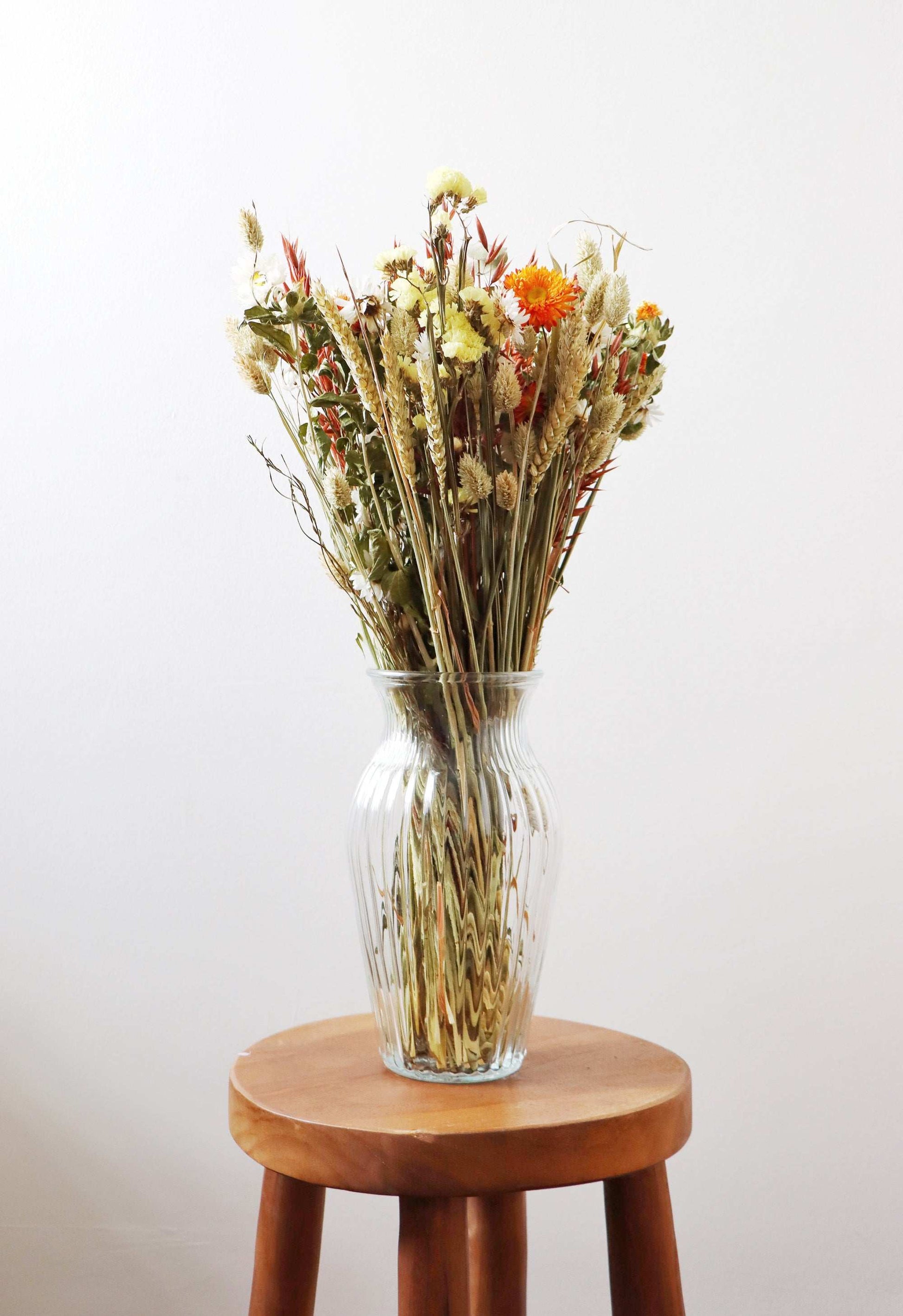 Golden Hollow - Botanical Bouquet