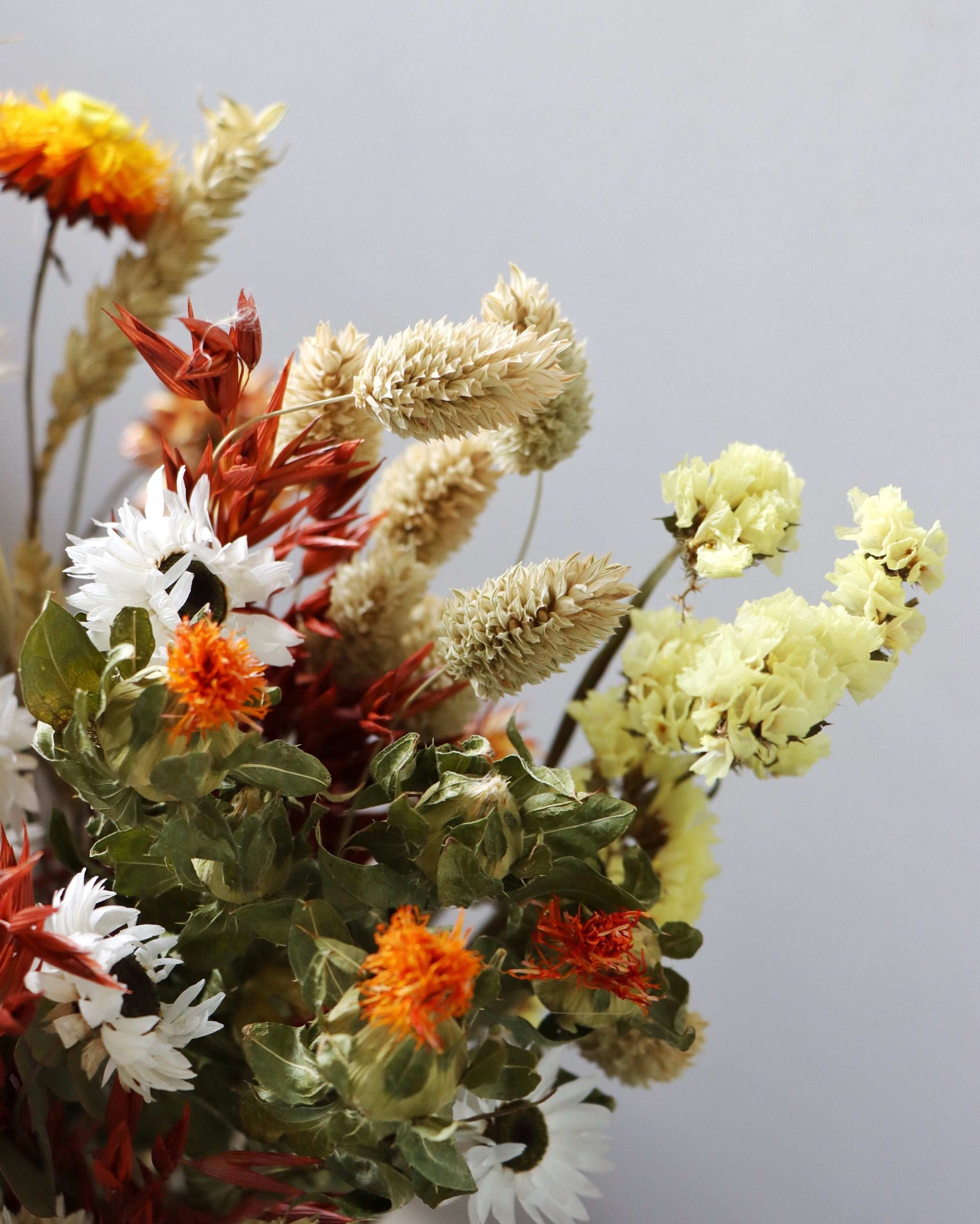 Golden Hollow - Botanical Bouquet