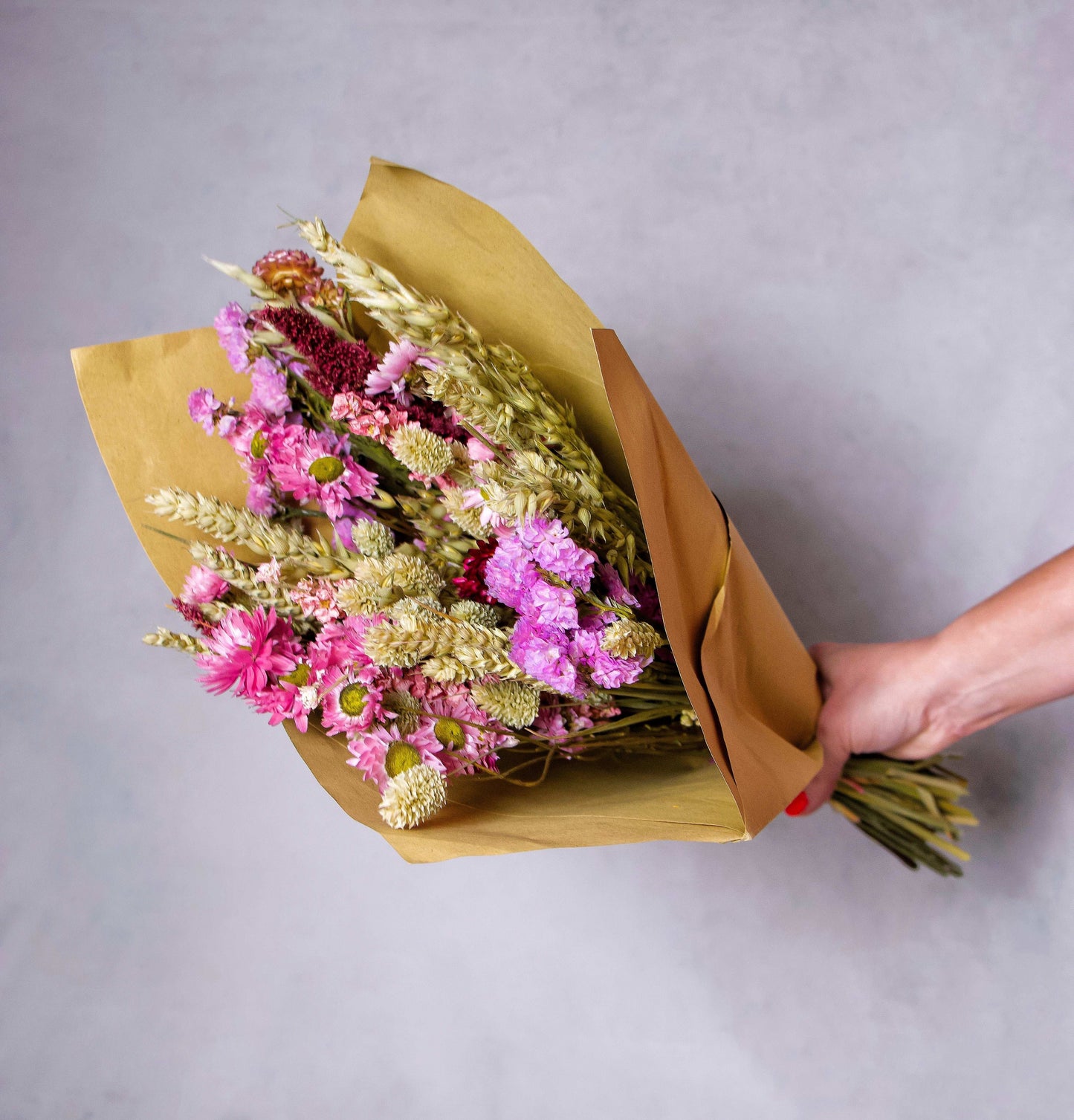 Wild Heather - Botanical Bouquet