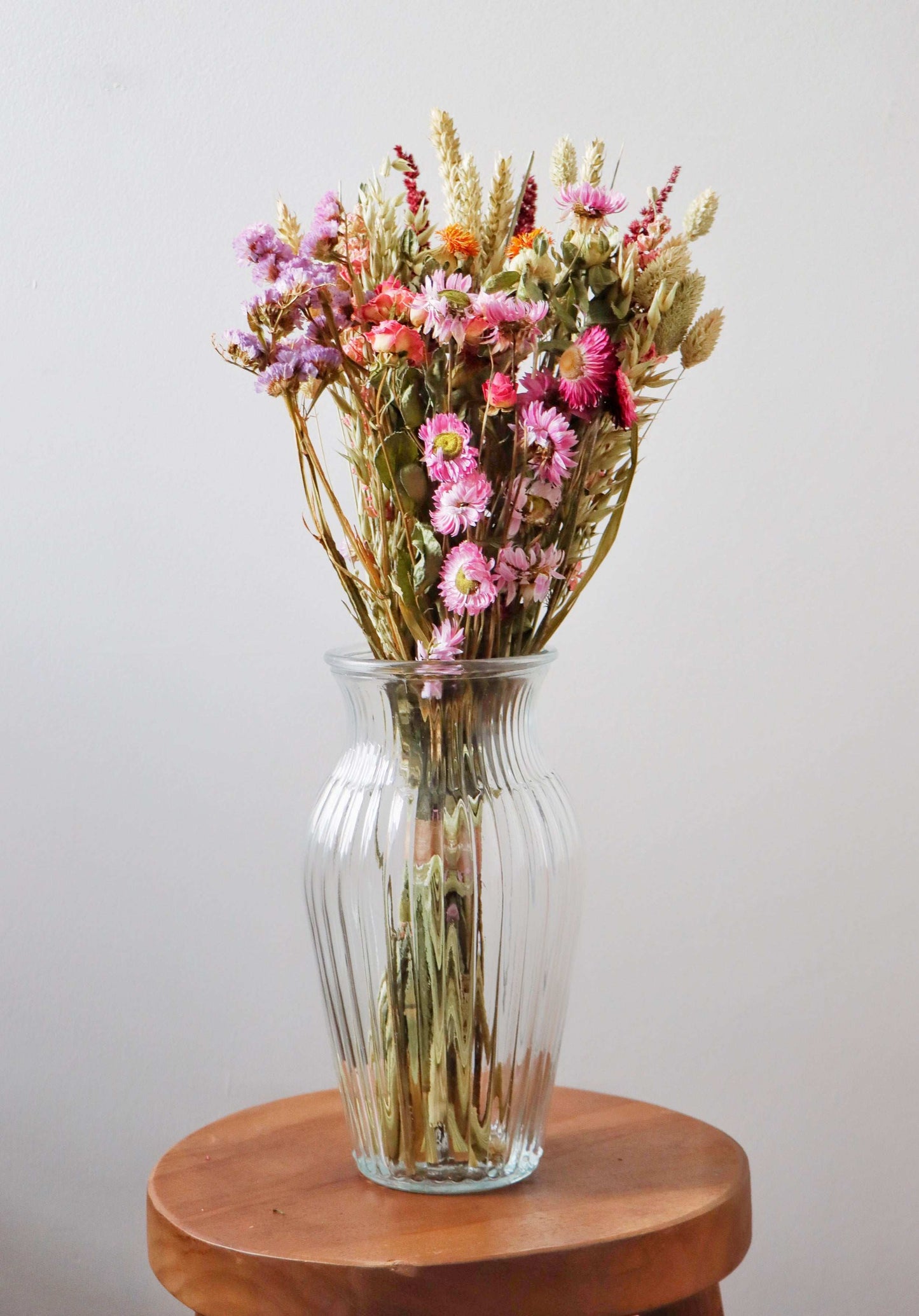 Wildflower Glow - Natural Bouquet