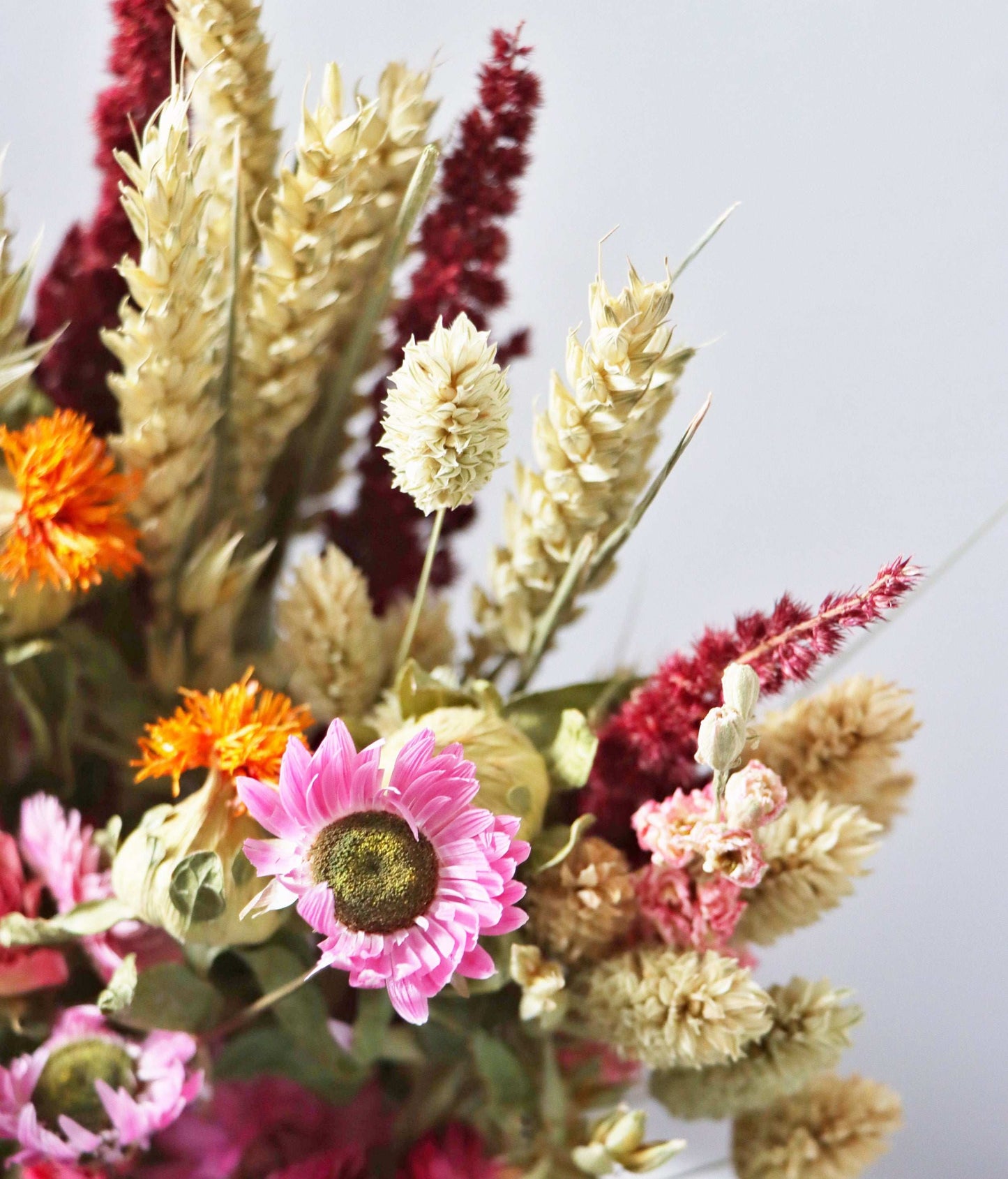Wildflower Glow - Natural Bouquet