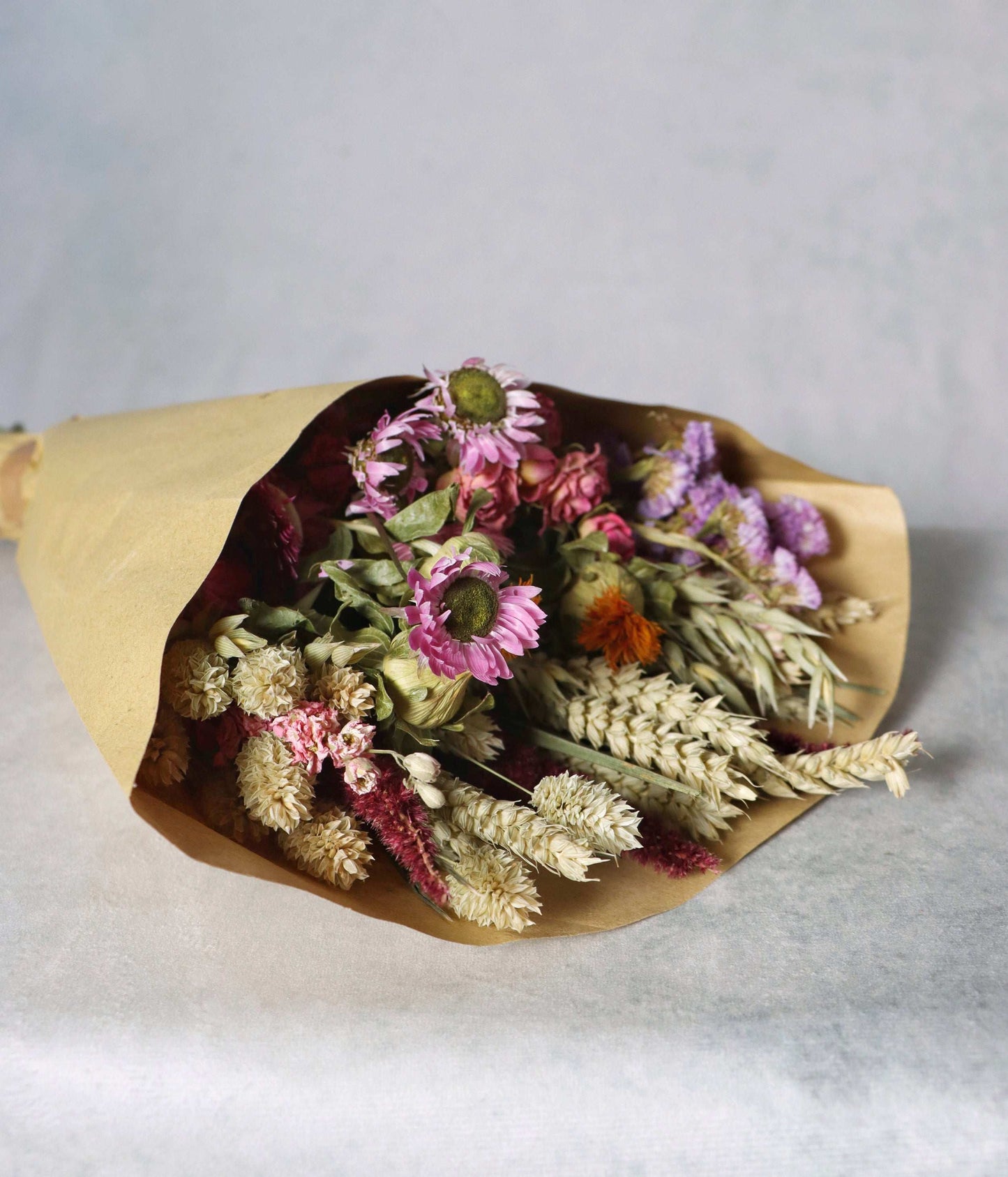 Wildflower Glow - Natural Bouquet
