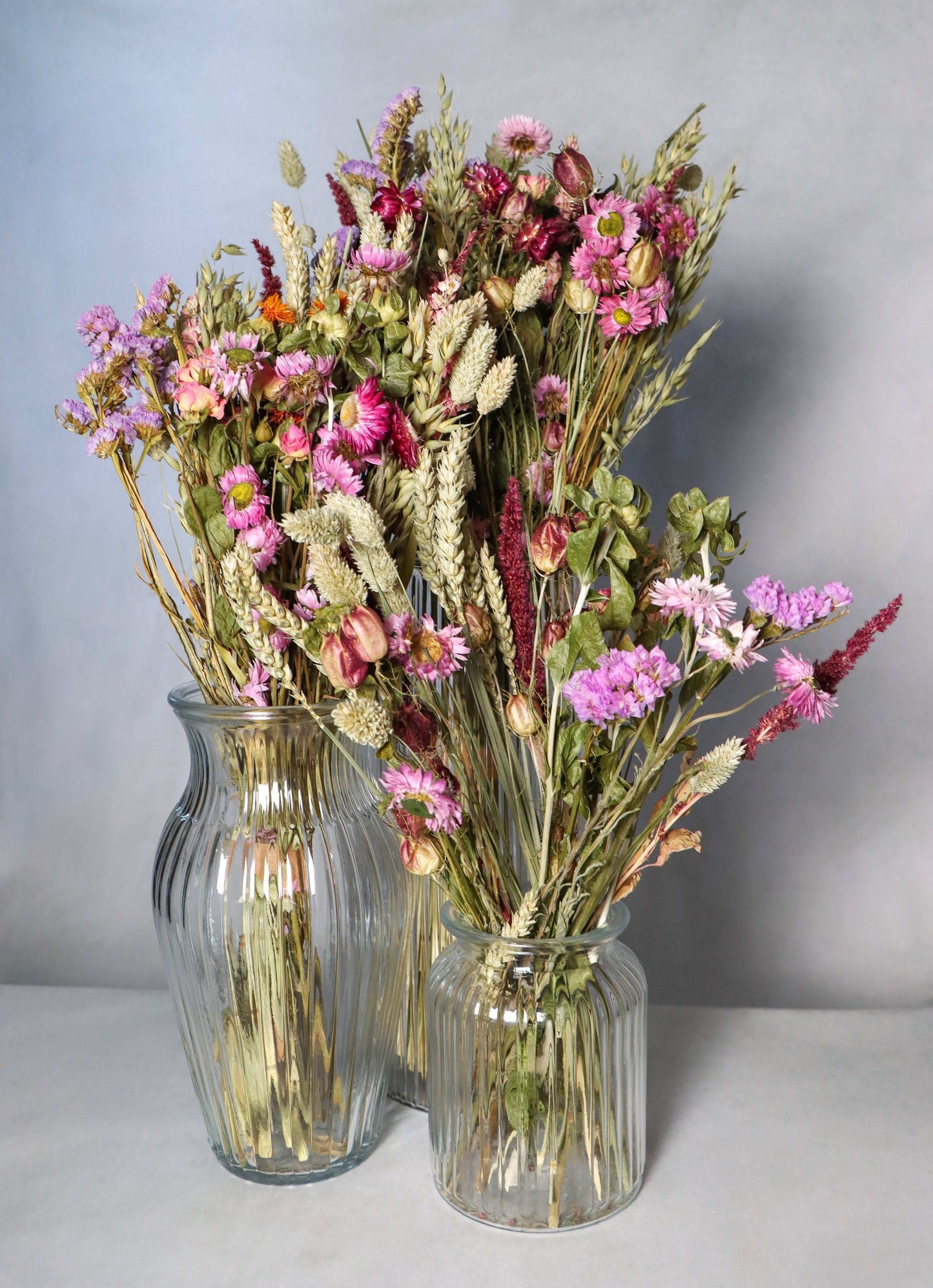 Wildflower Glow - Natural Bouquet