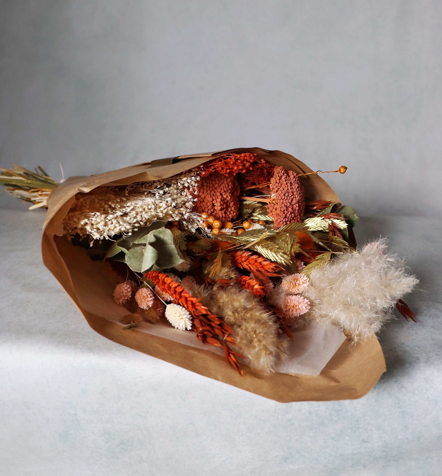 Amber Thatch - Natural Bouquet