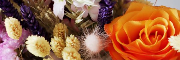 Why Buy Dried Flowers?