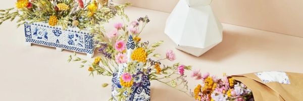 How to Pair Dried Flowers with Home Decor Trends for 2025