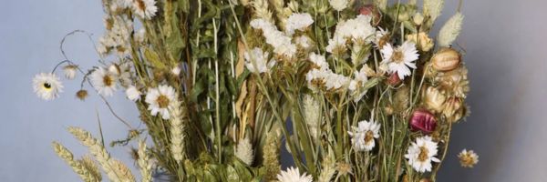 How to Recycle Dried Flowers