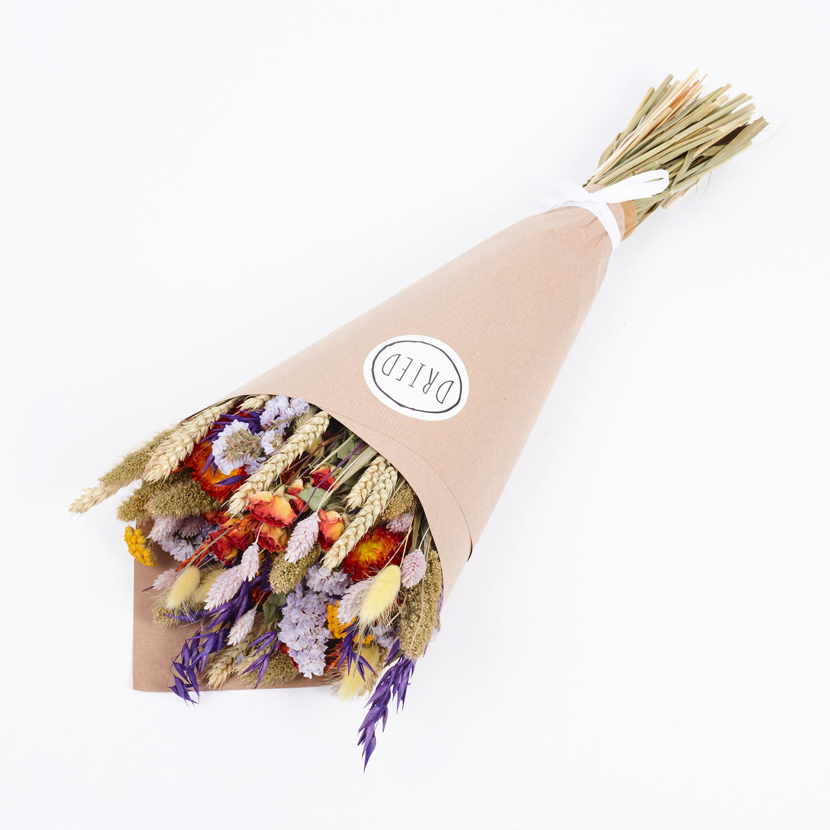 Rose Kiln: Dried Rose Bouquet