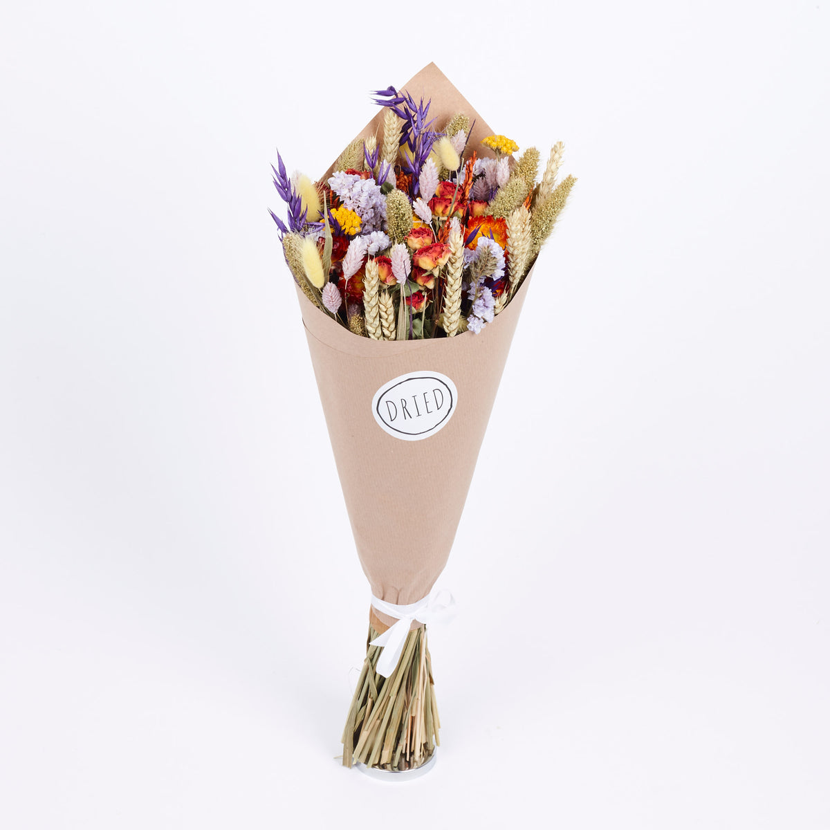 Rose Kiln: Dried Rose Bouquet