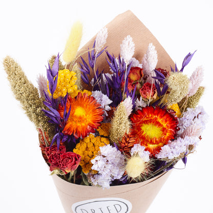 Rose Kiln: Dried Rose Bouquet