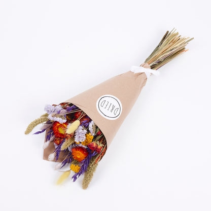 Rose Kiln: Dried Rose Bouquet