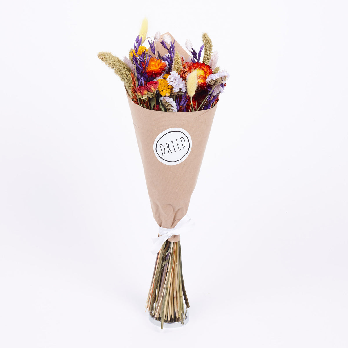 Rose Kiln: Dried Rose Bouquet