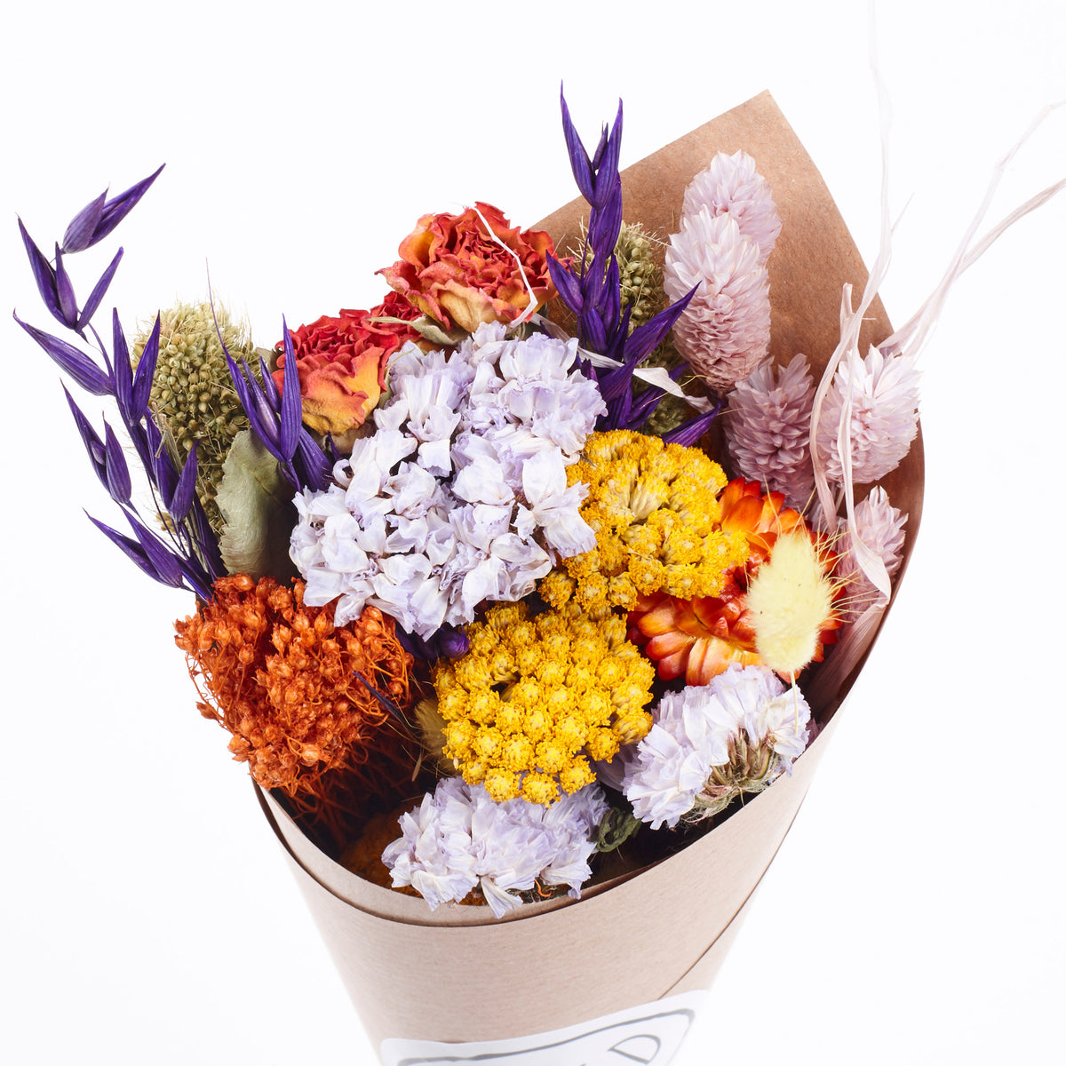 Rose Kiln: Dried Rose Bouquet