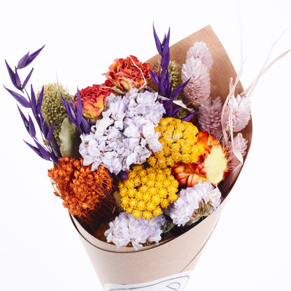 Rose Kiln: Dried Rose Bouquet