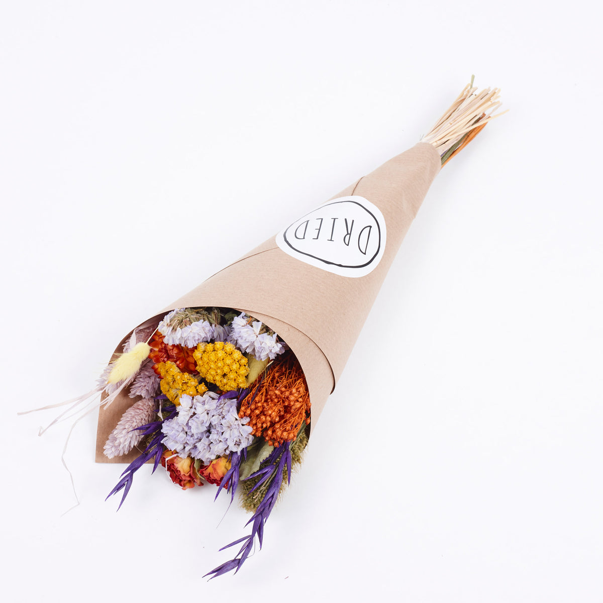 Rose Kiln: Dried Rose Bouquet