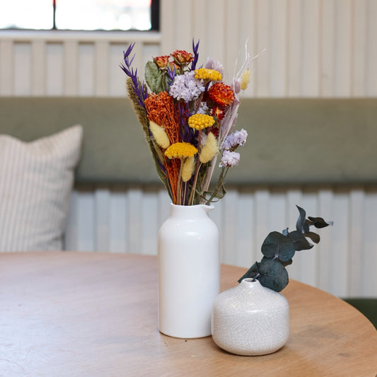Rose Kiln: Dried Rose Bouquet