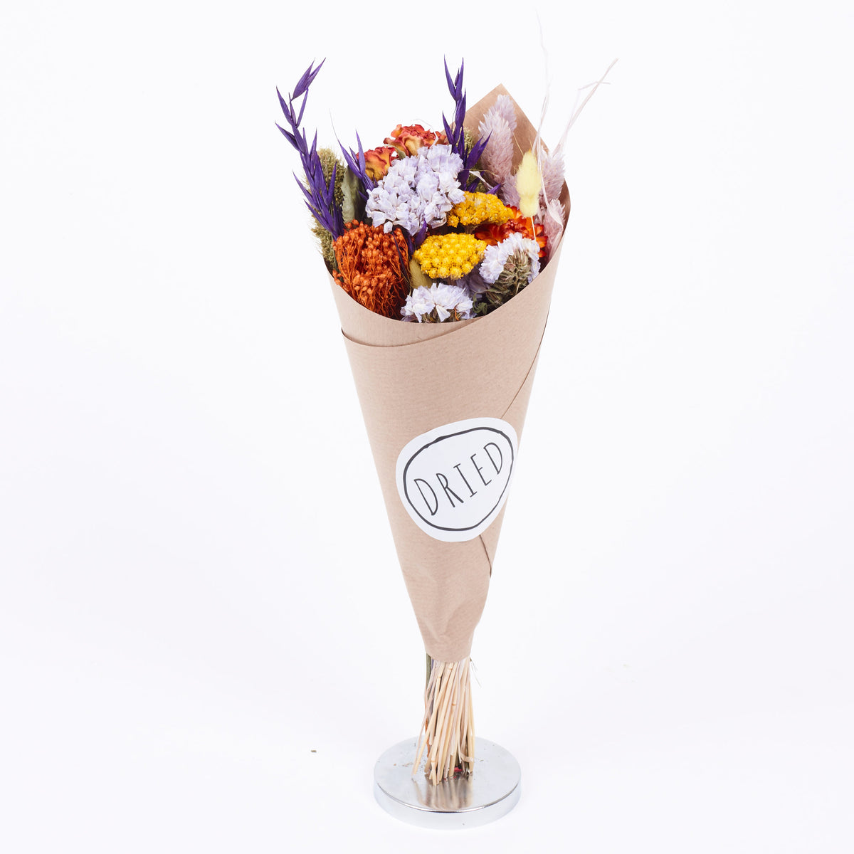 Rose Kiln: Dried Rose Bouquet