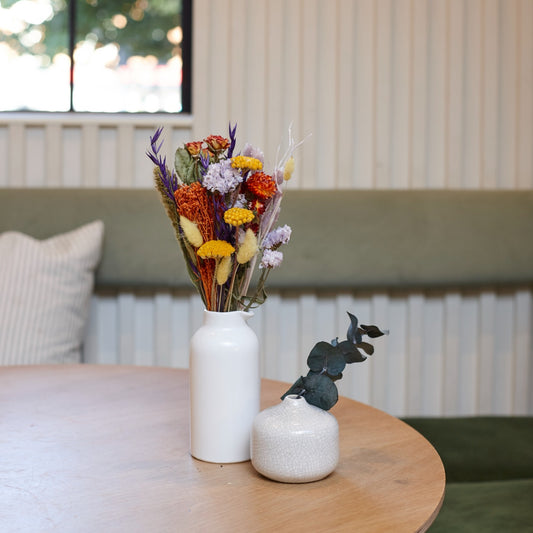 Rose Kiln: Dried Rose Bouquet