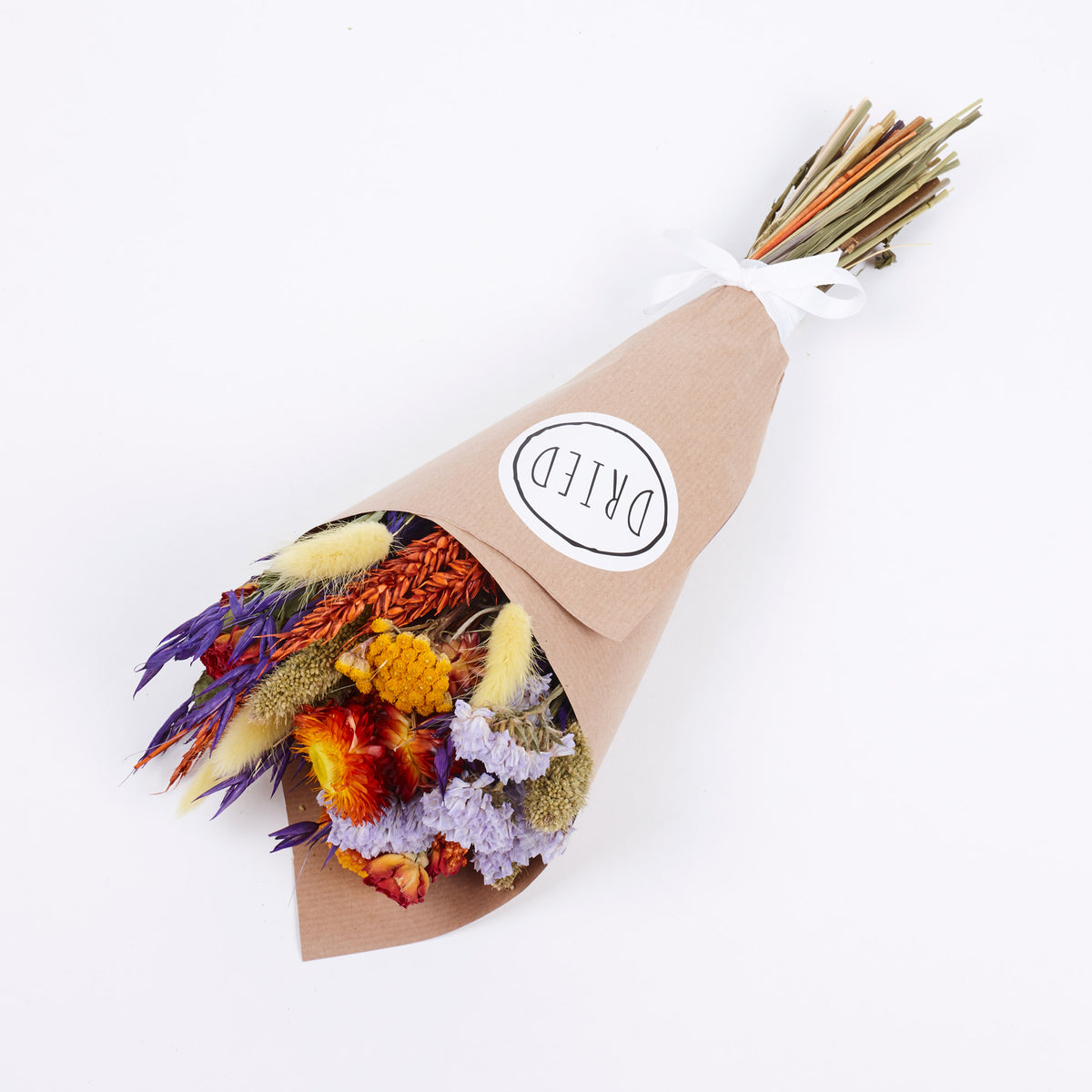 Rose Kiln: Dried Rose Bouquet