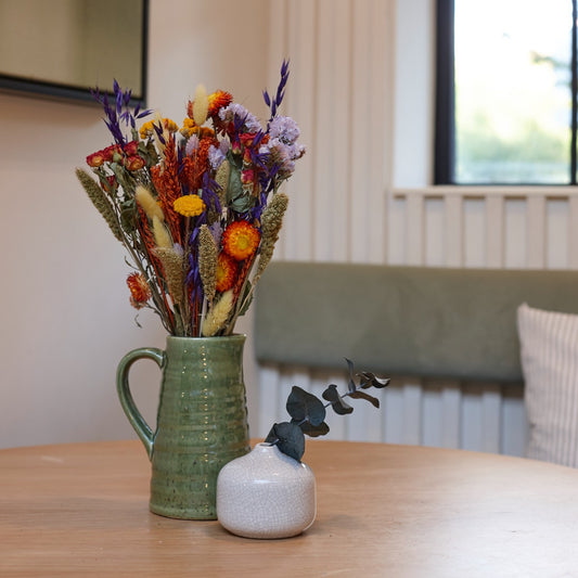 Rose Kiln: Dried Rose Bouquet
