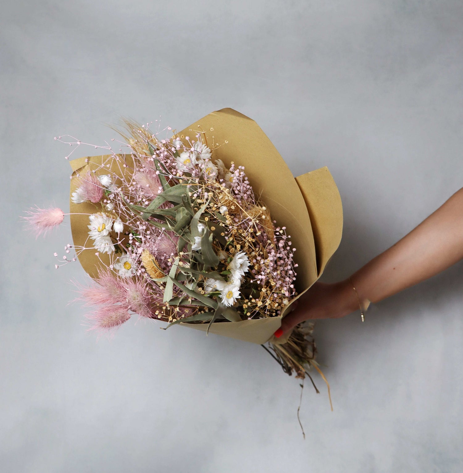 Strawberry Blush - Botanical Bouquet