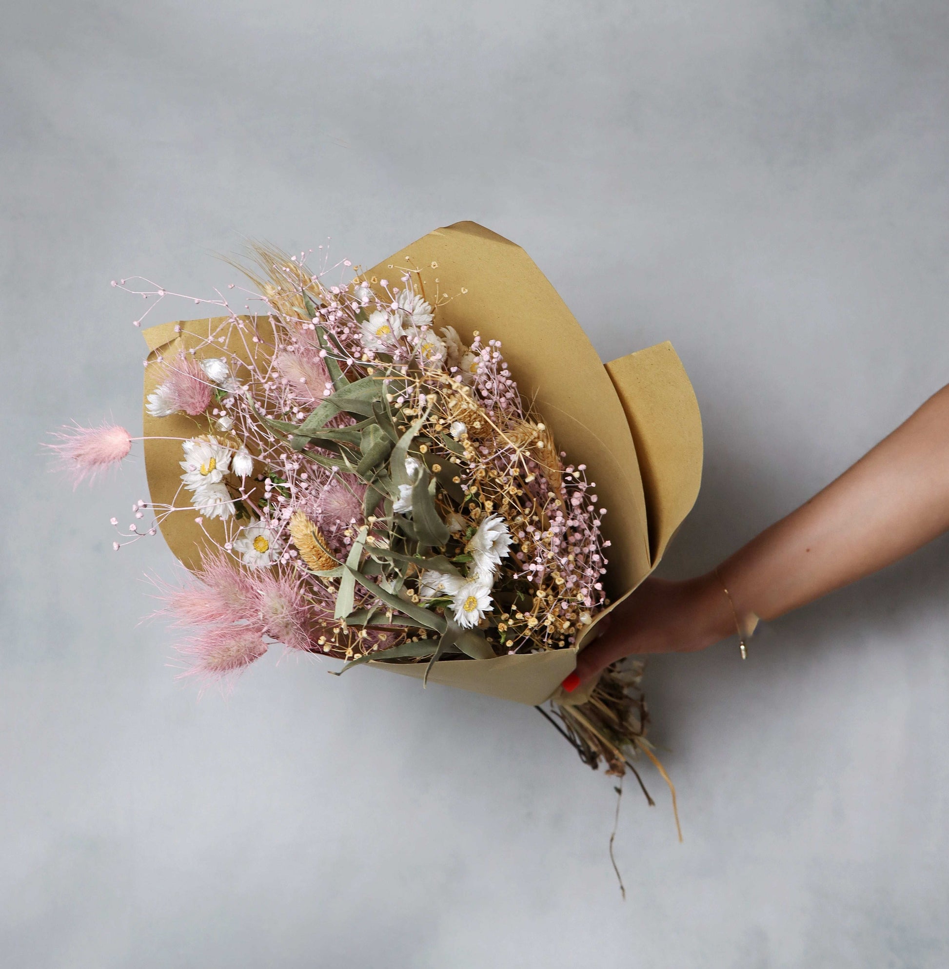 Strawberry Blush - Botanical Bouquet