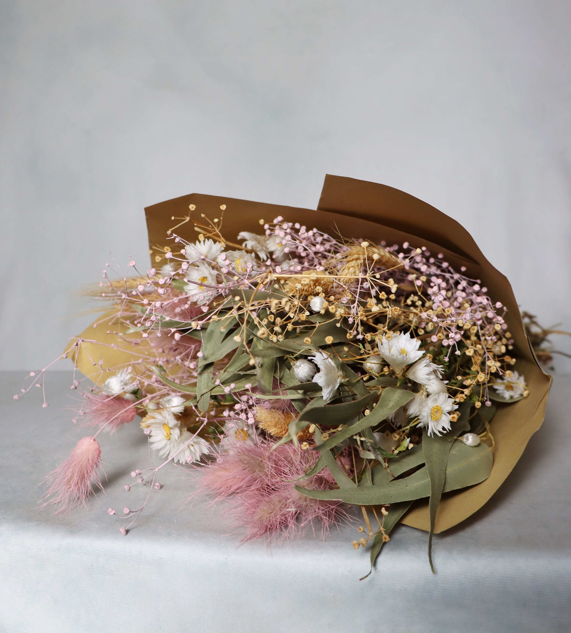 Strawberry Blush - Botanical Bouquet