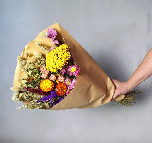 Harvest Breeze - Natural Bouquet