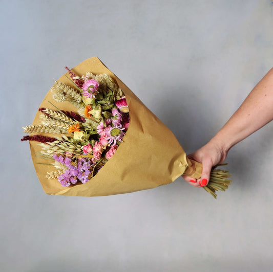 Wildflower Glow - Natural Bouquet