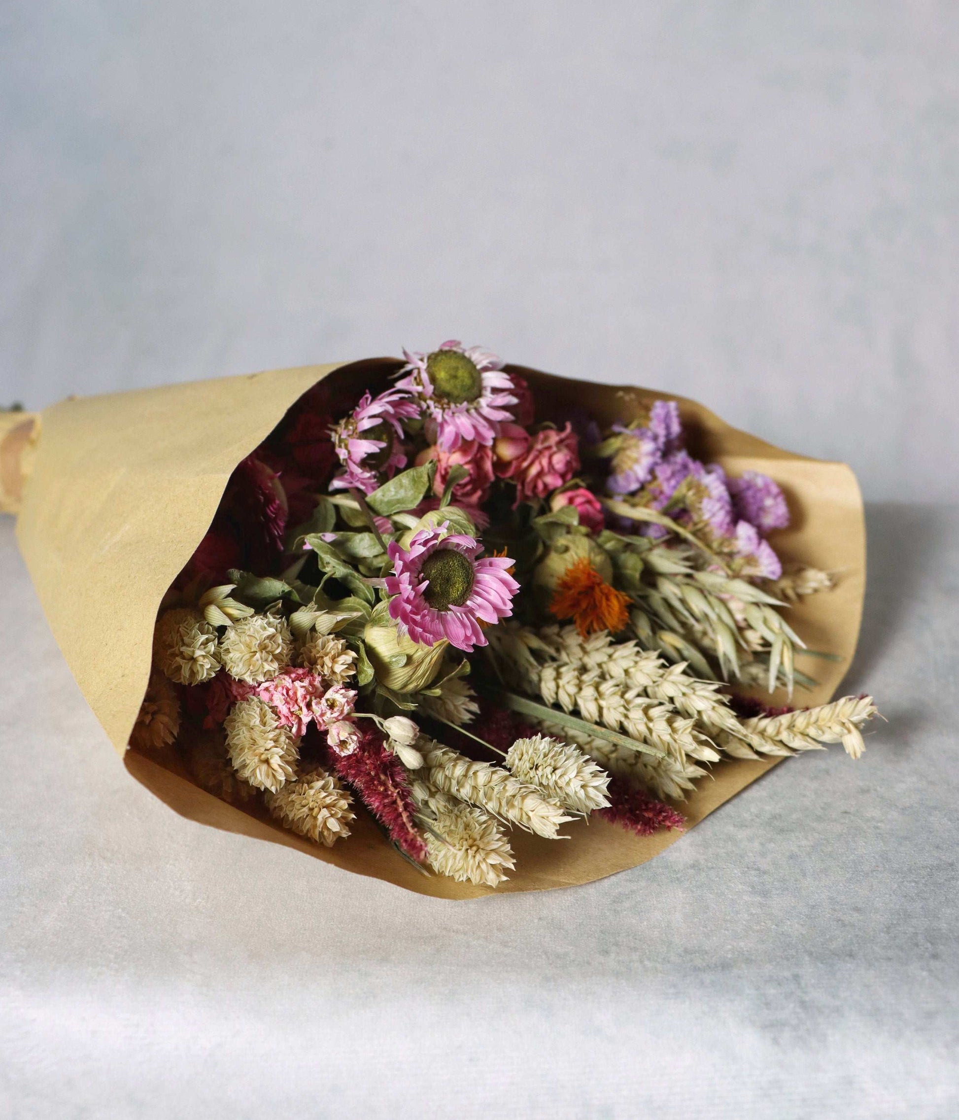 Wildflower Glow - Natural Bouquet
