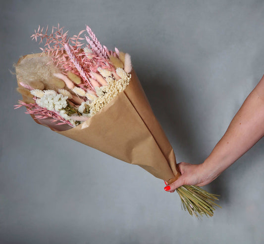 Blossom Drift - Natural Bouquet