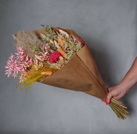 Sunridge Bloom - Natural Bouquet
