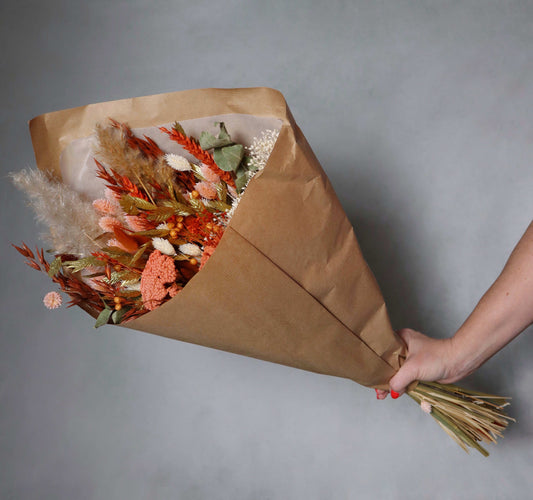 Amber Thatch - Natural Bouquet
