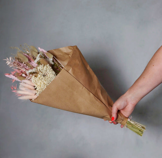 Blossom Drift - Natural Bouquet
