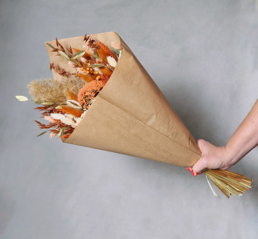 Amber Thatch - Natural Bouquet