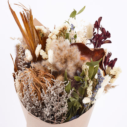 Lavender Fen: Dried Lavender Bouquet