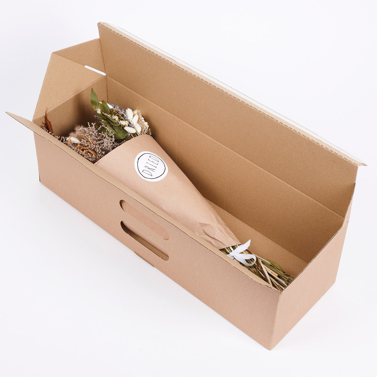 Lavender Fen: Dried Lavender Bouquet