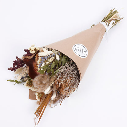 Lavender Fen: Dried Lavender Bouquet