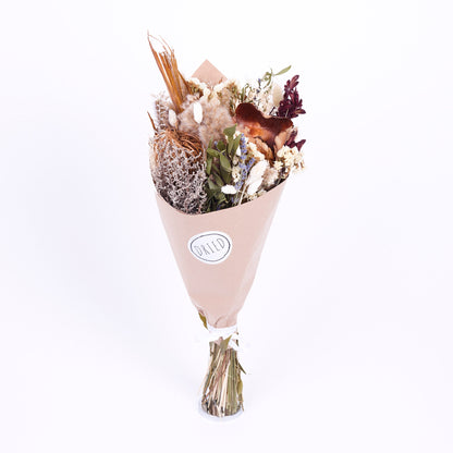 Lavender Fen: Dried Lavender Bouquet