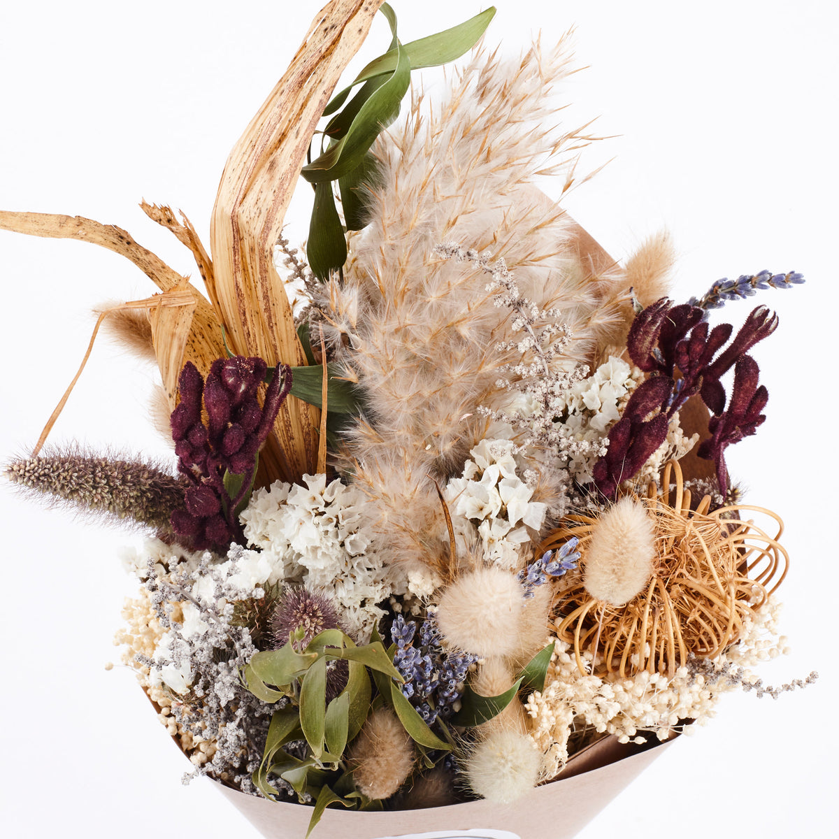 Lavender Fen: Dried Lavender Bouquet