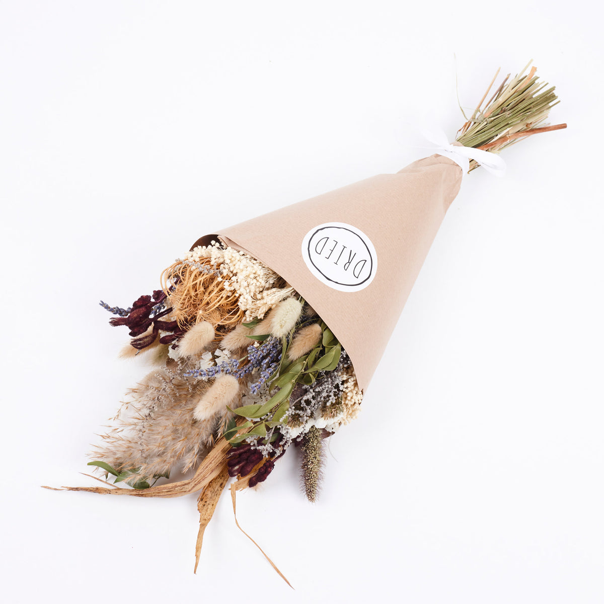 Lavender Fen: Dried Lavender Bouquet