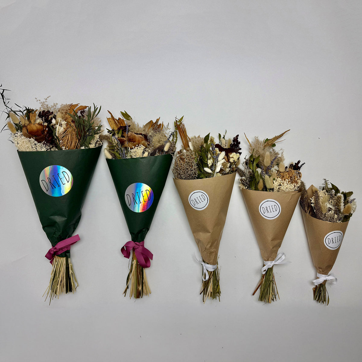 Lavender Fen: Dried Lavender Bouquet