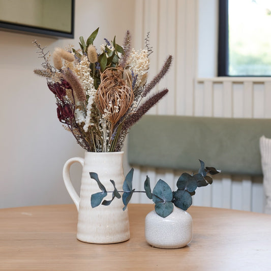 Lavender Fen: Dried Lavender Bouquet